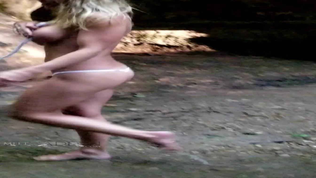 Preview of MeetMadden Waterfall XXX